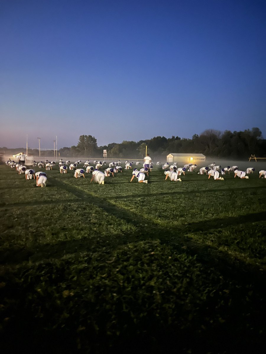 Pittsburg Purple Dragons Football tweet media