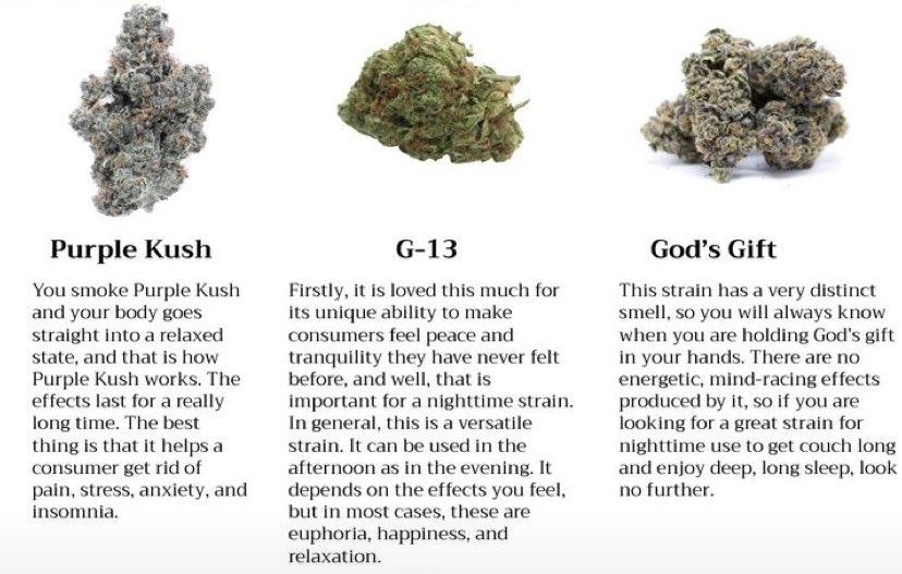 How to get a good nights #sleep use any of these 3 strains #purplekush #G13 #godsgift they work very well #weedsmokers #Medical #cannabisculture #CannabisCommunity #thechronicsession