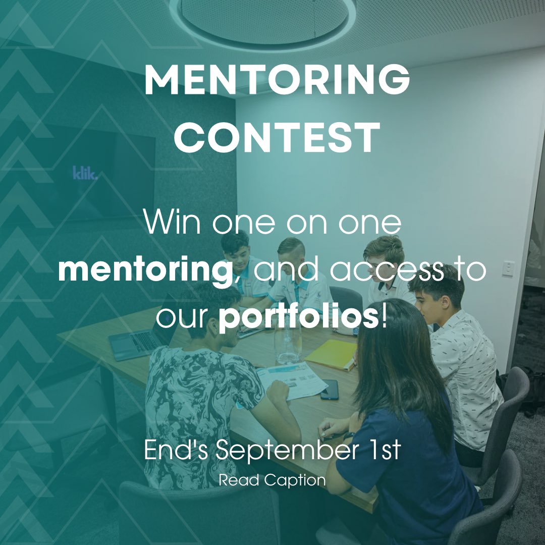 Propulsion_2022's tweet photo. Get ready to unlock personalized one-on-one mentoring sessions from our team and an exclusive look into our portfolios that showcase our journey through F1 in Schools. 

The deadline for entries is September 1st, so make sure to join the contest before time runs out

Link in bio https://t.co/T3b7KZaat0