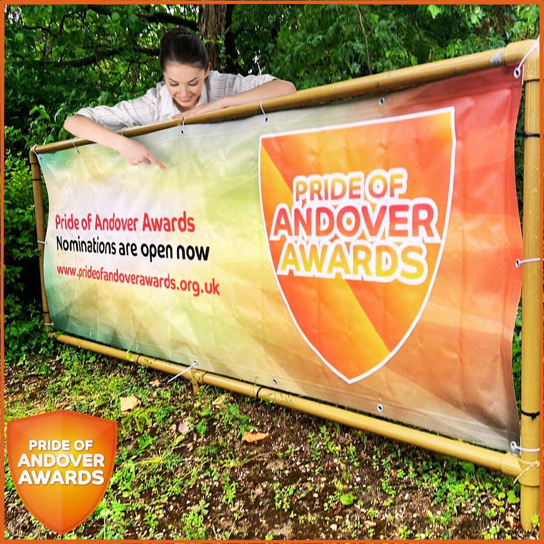 Pride of Andover Awards tweet media