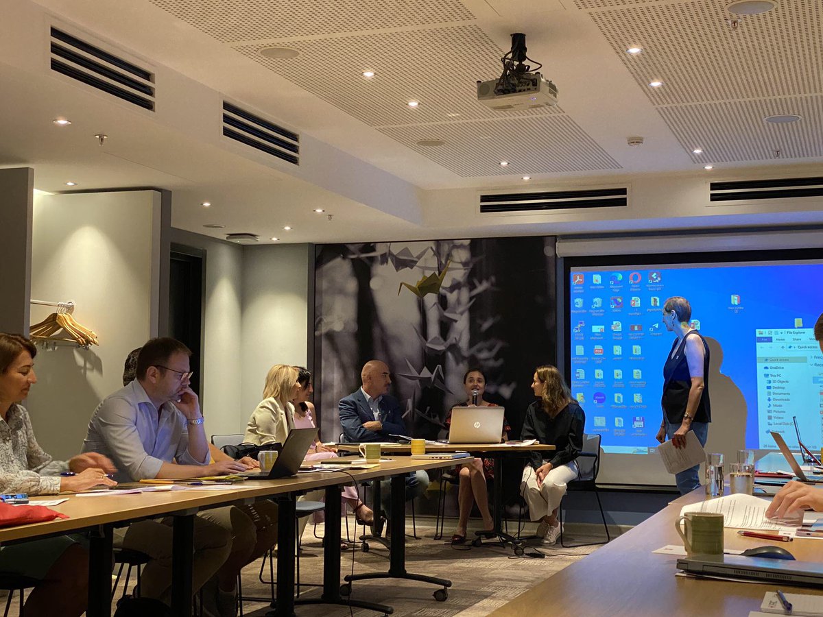 allianceforph's tweet photo. 21-22 August REG conducts Summer School on migration and health in EECA within #SoS_project 2.0 where best practices and solutions in providing medical care to migrants is discussed https://t.co/Xvg0isT02f