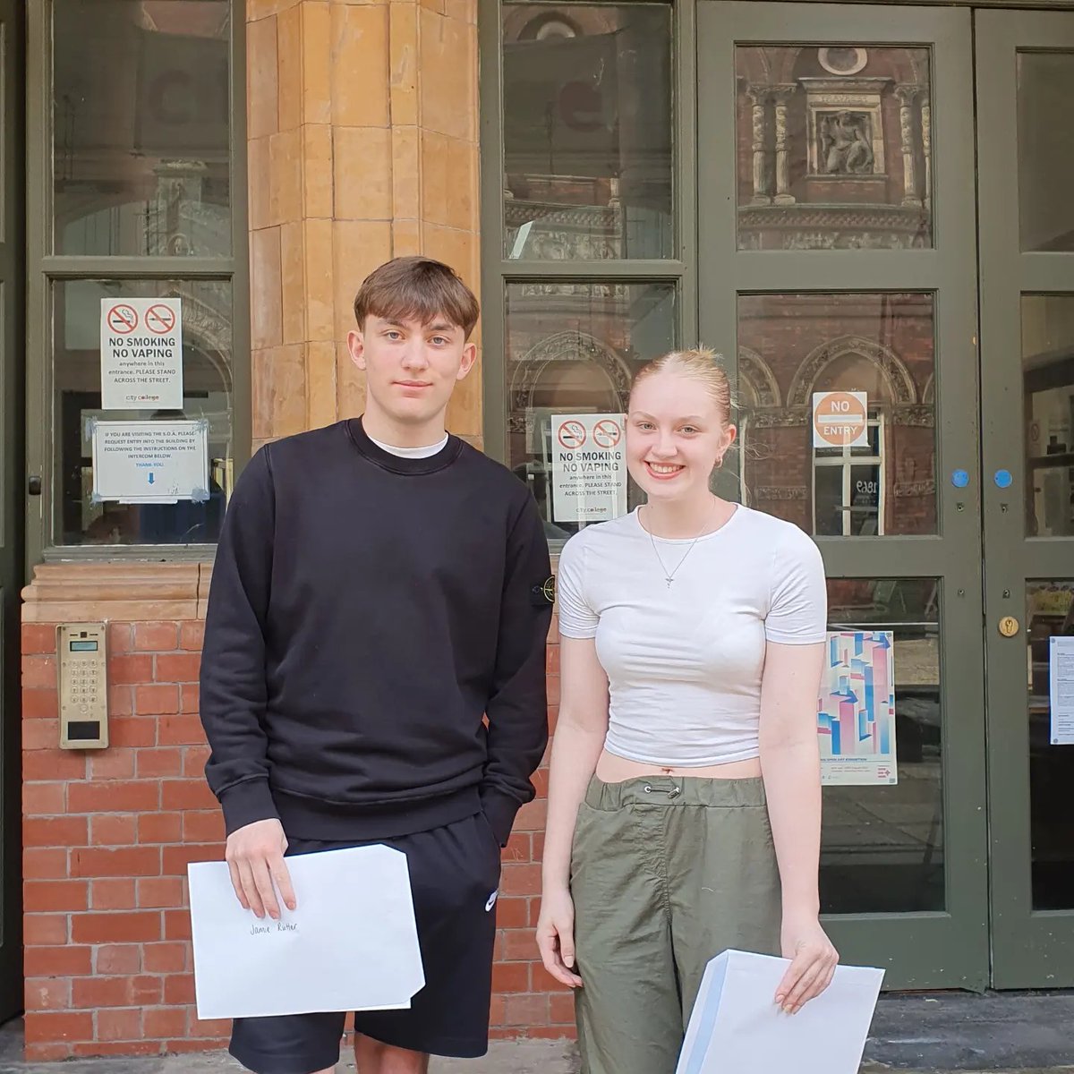 City Learning Trust tweet media