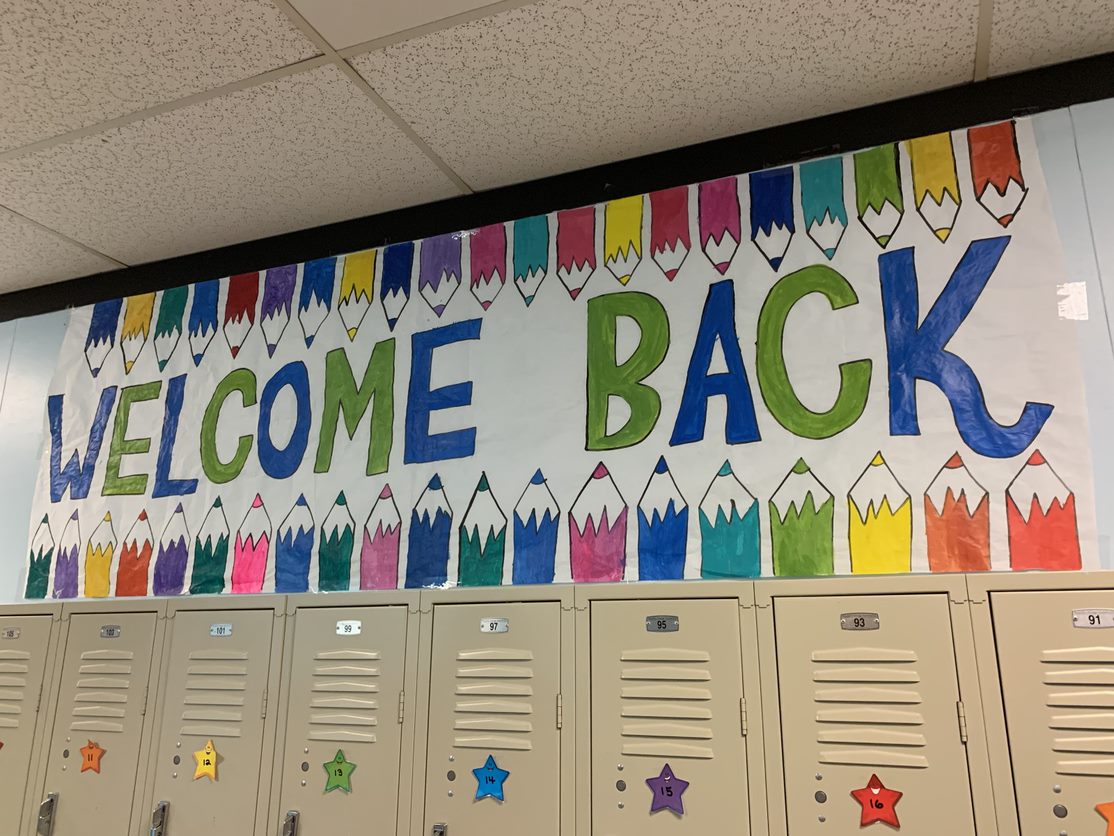 To all the students, teachers, & staff heading #BackToSchool - we just want to say...