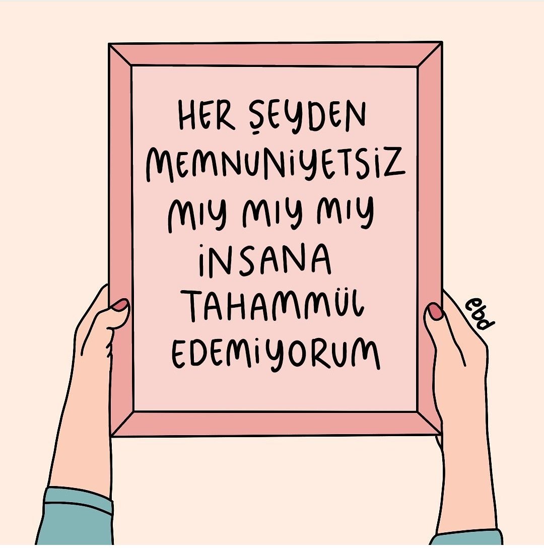 Kesinlikle yoruyor artık 💯😏😳
