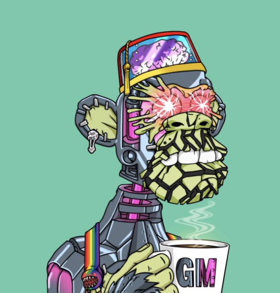 Can I get a GM??? ☀️☕️