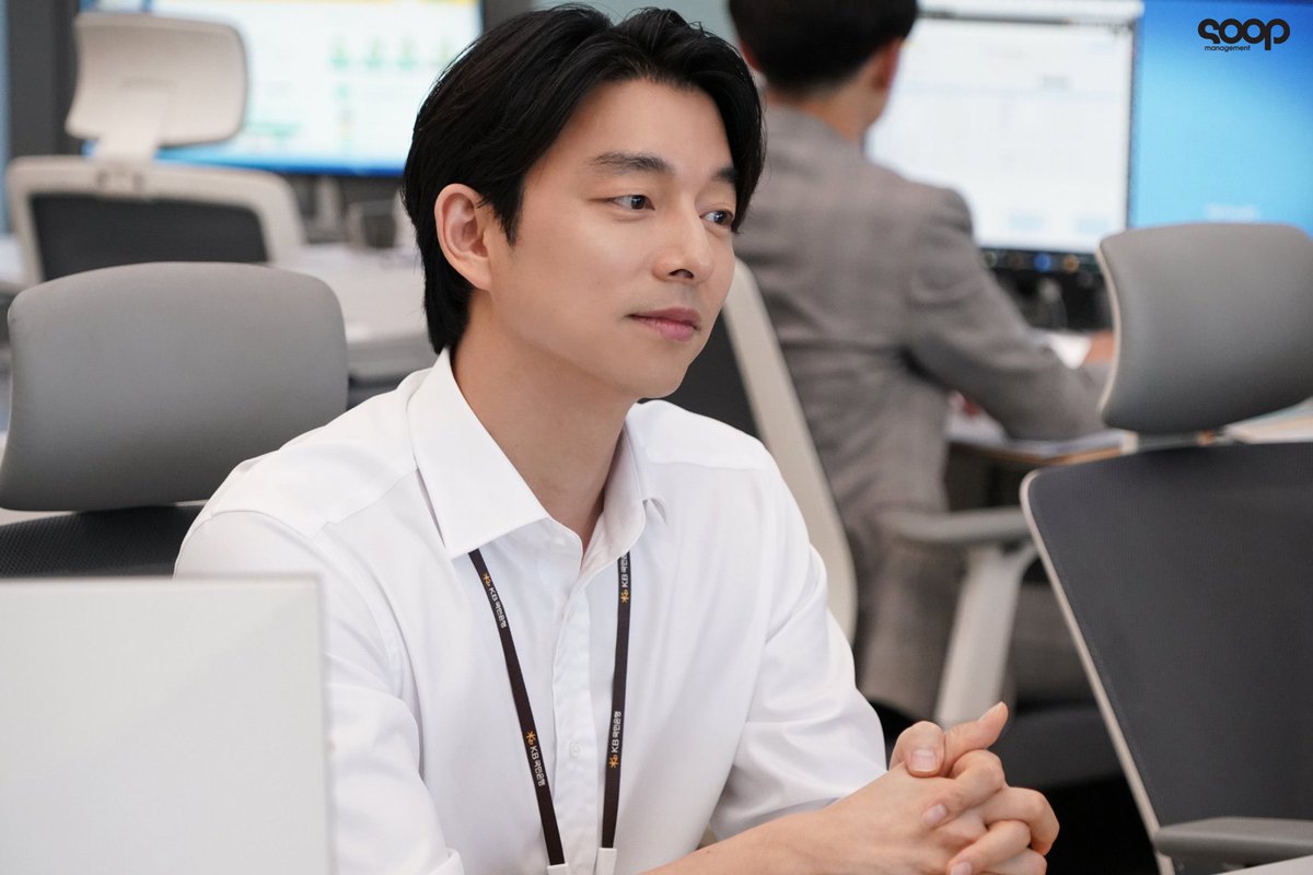 本当にダメなこと言うけど。
こんな上司と不倫したい🥰

#GongYoo #어떻게_상사가_공유
#managementsoop