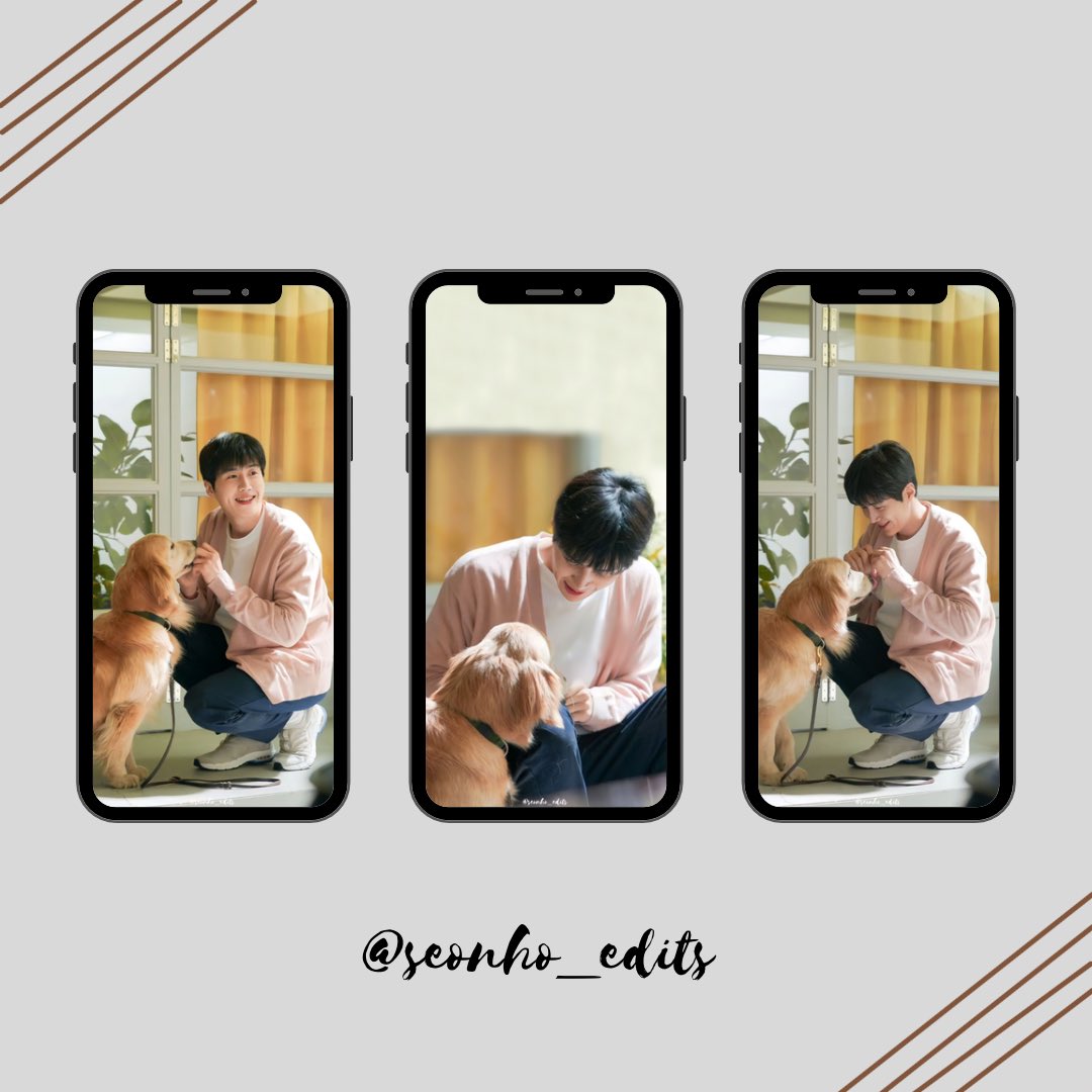 Kim Seonho Lockscreen tweet media