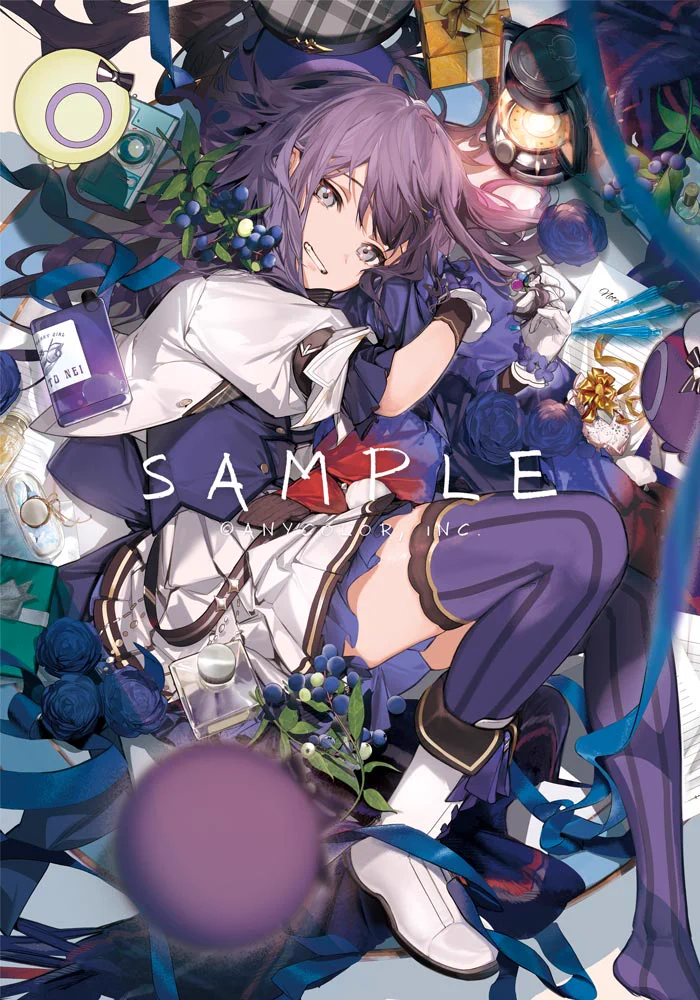 二色こぺ🦐👻個展10月2日～10月5日 on X: 