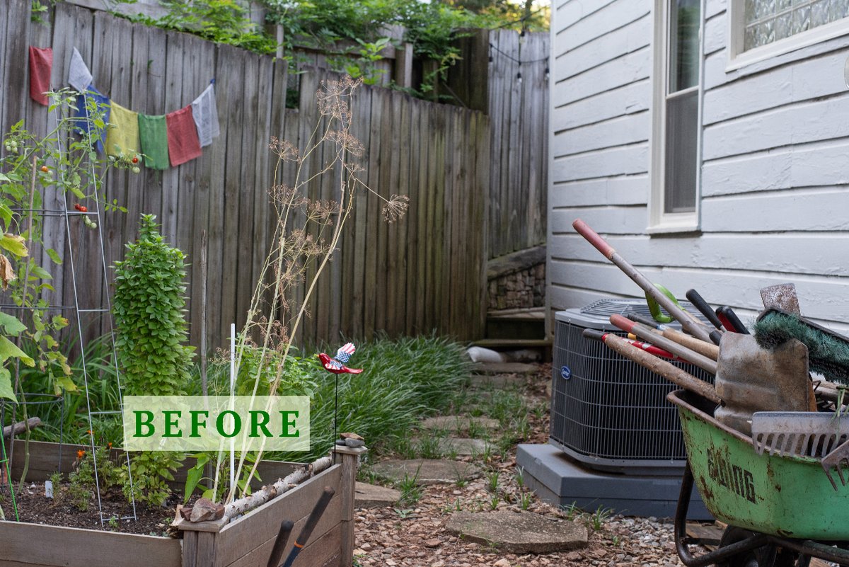 CaspianHGroup's tweet photo. Take a look at another incredible before and after done by our talented crew! Which part is your favorite?

#lawn #home #landscaping #atlanta #outdoorliving #wow #backyardgoals #naturelovers #transformation #gardening #flowers #veggies #garden https://t.co/lZ9TmKpSLA