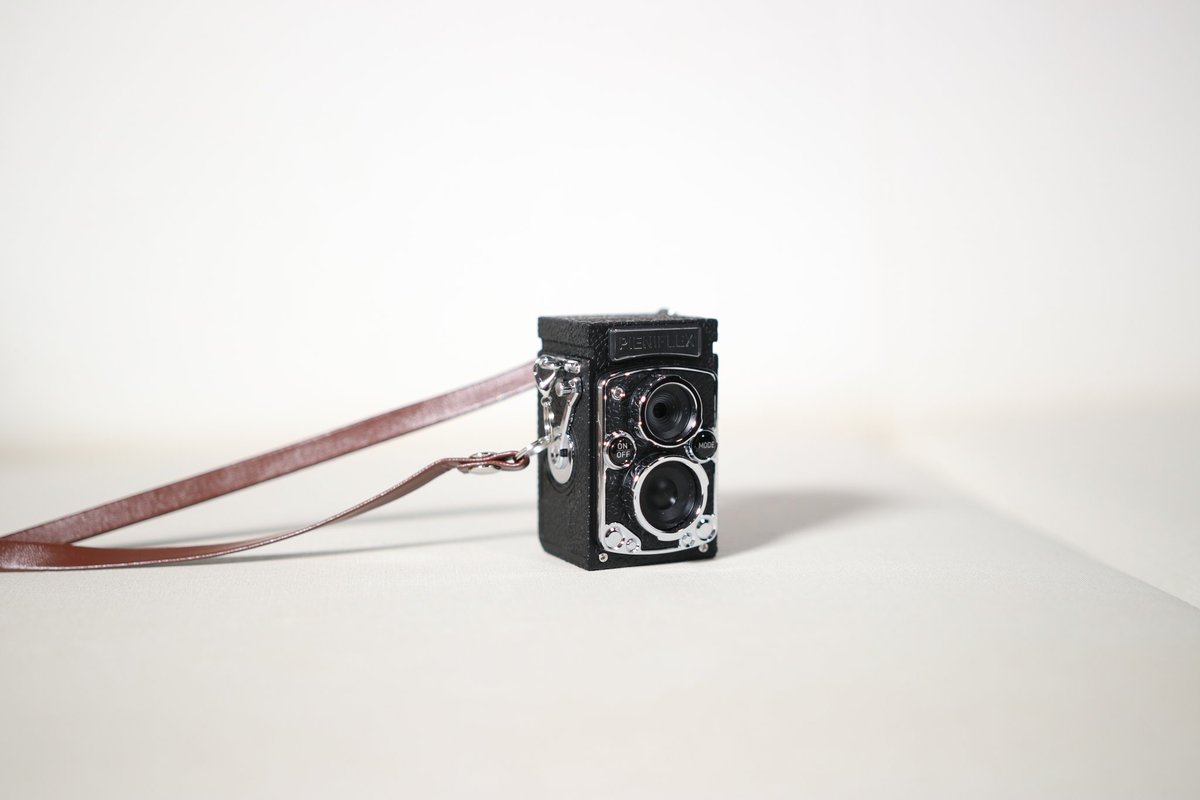 gemchanphoto's tweet image. #トイカメラ 
#toycamera
#トイデジタルカメラ　
#toydigitalcamera
#PIENIFLEX
#二眼レフ風 
#kenkotokina 
#ケンコートキナー 
#microSDcard 
#アメスタ @amazing_std