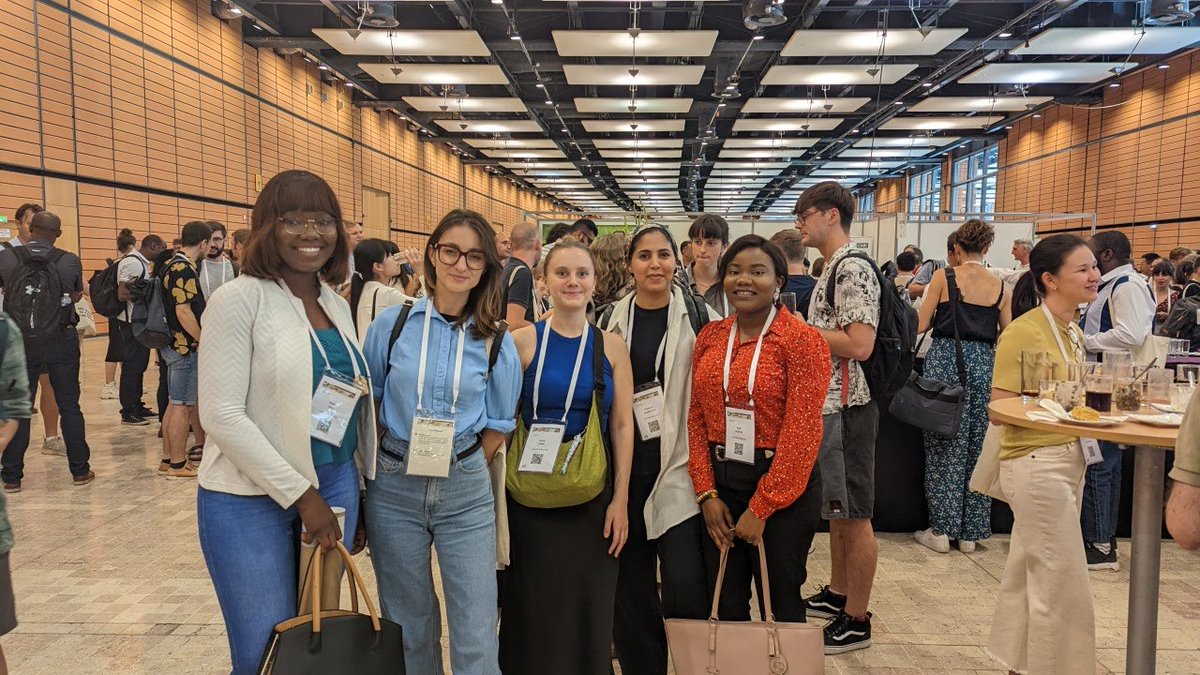 DACLLY's tweet photo. #ICPP2023 https://t.co/6dgrBK4j3M