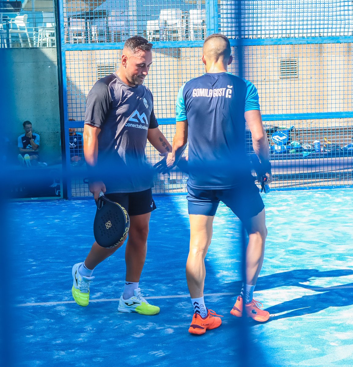 😉🎾 Del enfado al amor hay un paso, ¿o no, <a href="/MarcMarkel1/">Marc Antoni</a>?