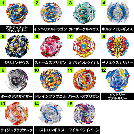 公式】ベイブレード開発チーム on X: 公式】ベイブレード開発チーム on X: