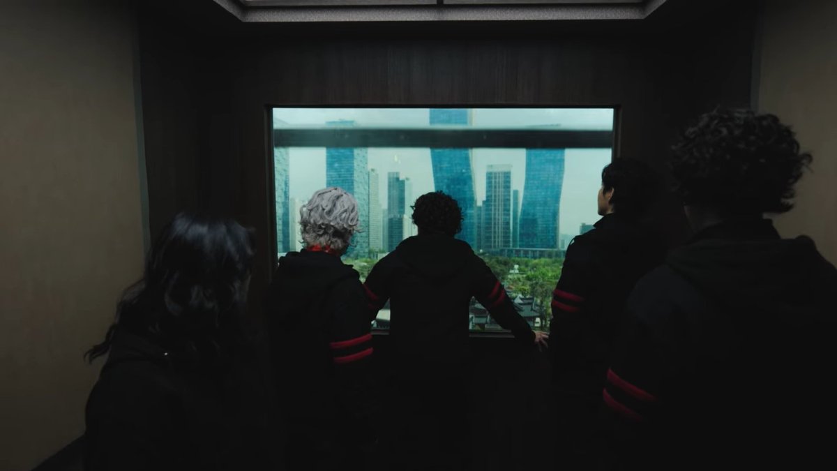 iconickdramas's tweet photo. WHAT AN ENDING FOR THE UNCANNY COUNTER 2 EPISODE 8??? https://t.co/KStiLHT0vg