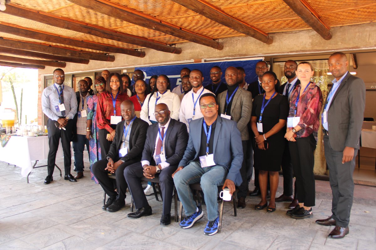 Open Ownership (@openownership) on Twitter photo Last week, we delivered a workshop on using #BeneficialOwnership data for due diligence processes in mining licensing in #Zambia.
This is part of #OpeningExtractives, jointly delivered with <a href="/eitiorg/">EITI International</a>.
Moreπ Last week, we delivered a workshop on using #BeneficialOwnership data for due diligence processes in mining licensing in #Zambia.
This is part of #OpeningExtractives, jointly delivered with <a href="/eitiorg/">EITI International</a>.
Moreπ
