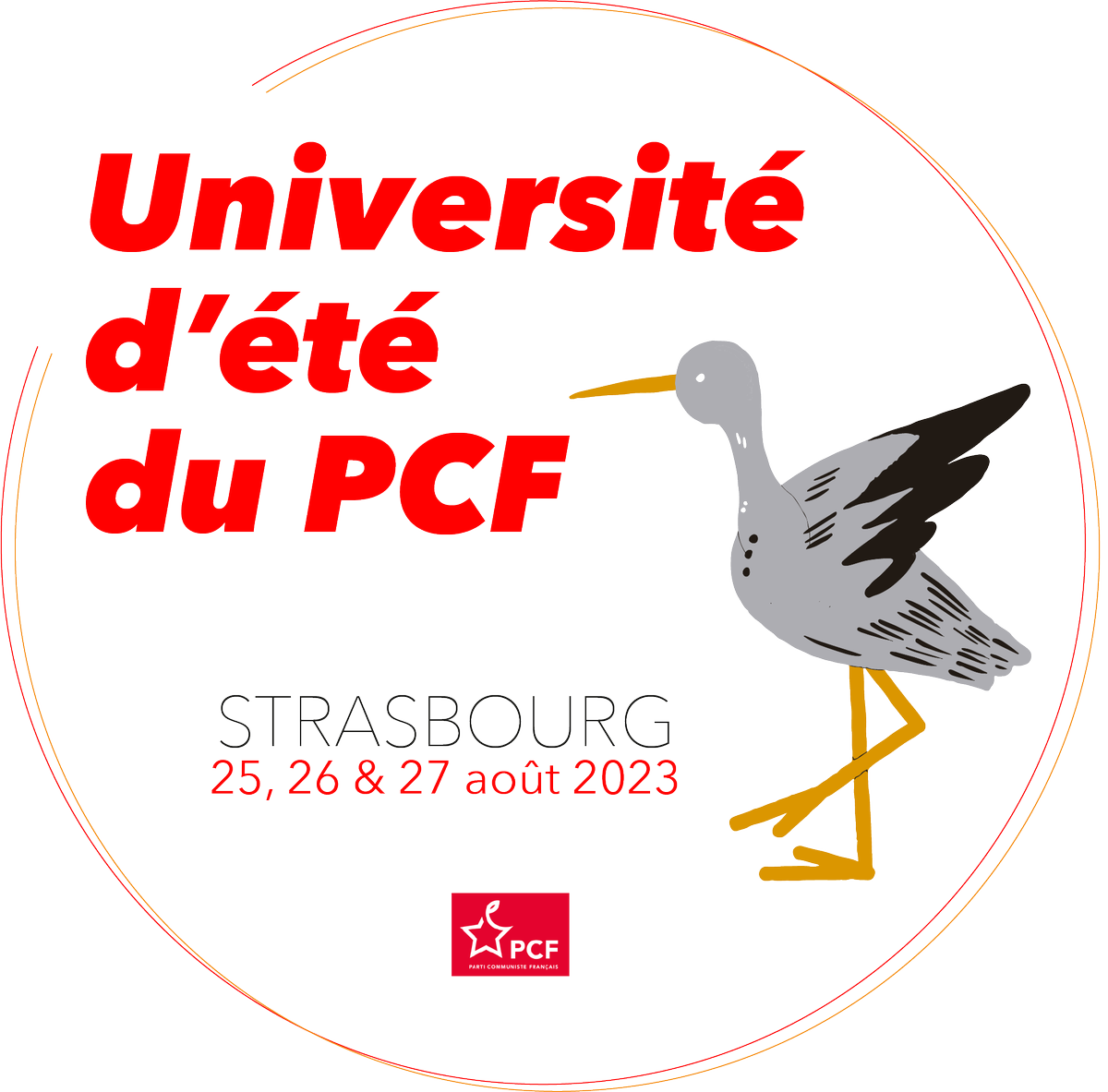 CarnetsRouges's tweet photo. Du 25 au 27 août, Carnets rouges sera à l'Université d'été du @PCF  à Strasbourg. Vous pourrez nous retrouver à la table des revues ainsi qu'à l'occasion des différents ateliers consacrés à l'école et à l'enseignement supérieur. https://t.co/oBZUheygx9