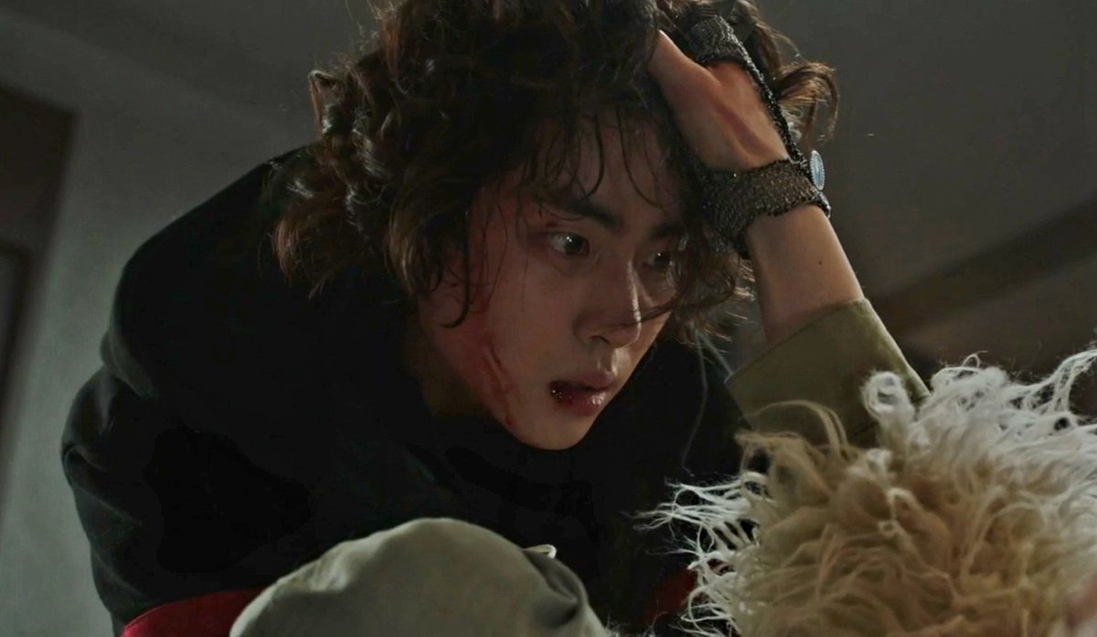 iconickdramas's tweet photo. WHAT AN ENDING FOR THE UNCANNY COUNTER 2 EPISODE 8??? https://t.co/KStiLHT0vg