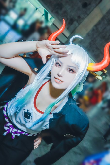 Twitterのコスプレ画像3