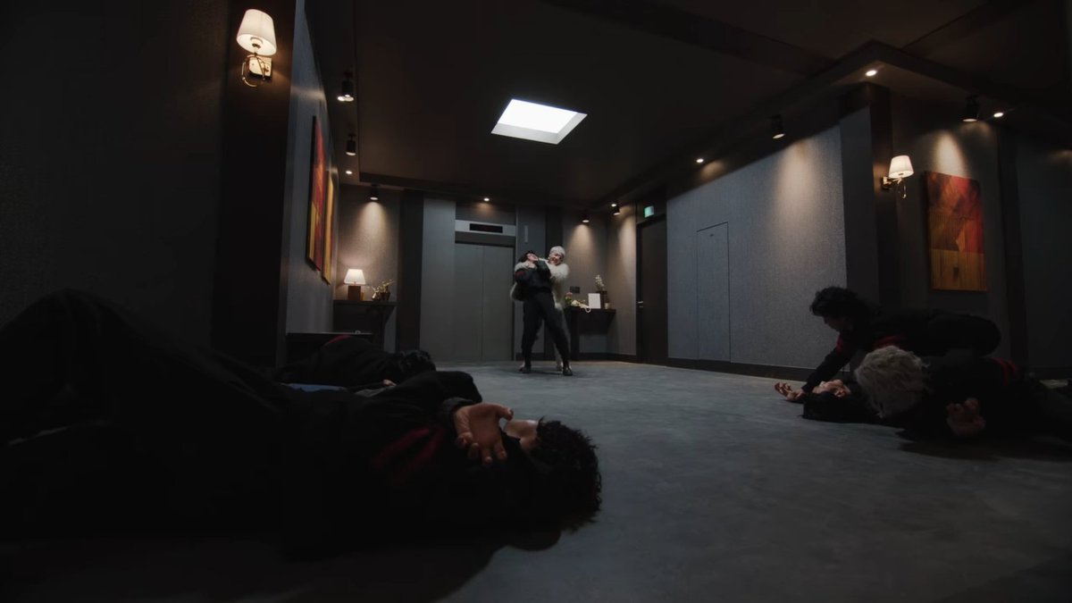 iconickdramas's tweet photo. WHAT AN ENDING FOR THE UNCANNY COUNTER 2 EPISODE 8??? https://t.co/KStiLHT0vg
