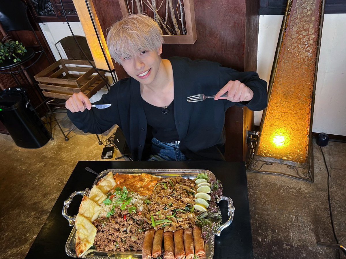 rava_hart's tweet photo. #有吉ゼミ を観ていただきありがとうございました！

胃袋も筋肉も鍛え直してきます
マッスル桜庭、いつか絶対またリベンジさせてください！！💪🔥 https://t.co/BKN6jyevVK