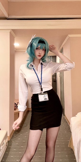 Twitterのコスプレ画像5