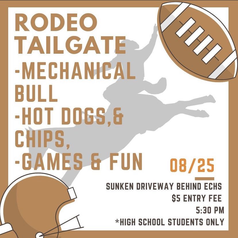 FRIDAY NIGHT FOOTBALL 🏈

📍Impact Stadium against Perrysburg

⏰ Kick off 7:00pm

🦁 High School students are welcome to attend the Rodeo Tailgate beginning at 5:30! Thank you Student Counsel for planning and hosting. Additional info below 👇

#PTBM