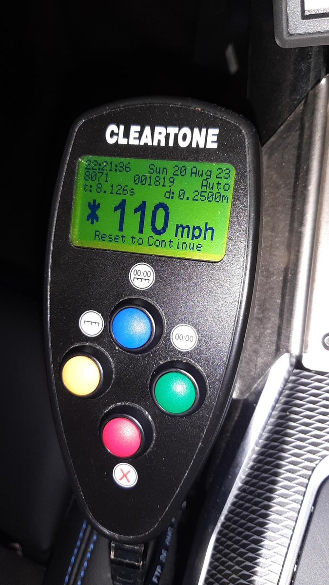 HantsPolRoads's tweet photo. Young drivers are part of the “at risk” groups using the roads. A crash at these speeds usually ends one way - A fatality resulting in an unpleasant door knock for their families.

All three will be heading to court, which is better than the mortuary.

#PCMike https://t.co/uLD47BwqM9