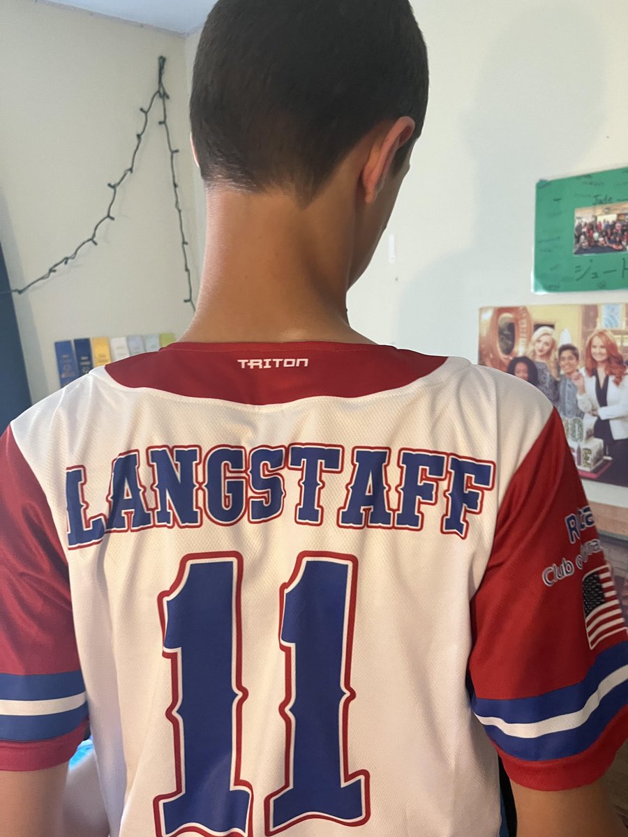 BCSDBEES's tweet photo. Good luck to Durgee Junior High School 8th grade student Jude Langstaff as he competes at the Little League World Series on August 26th. https://t.co/7C17X7qByq