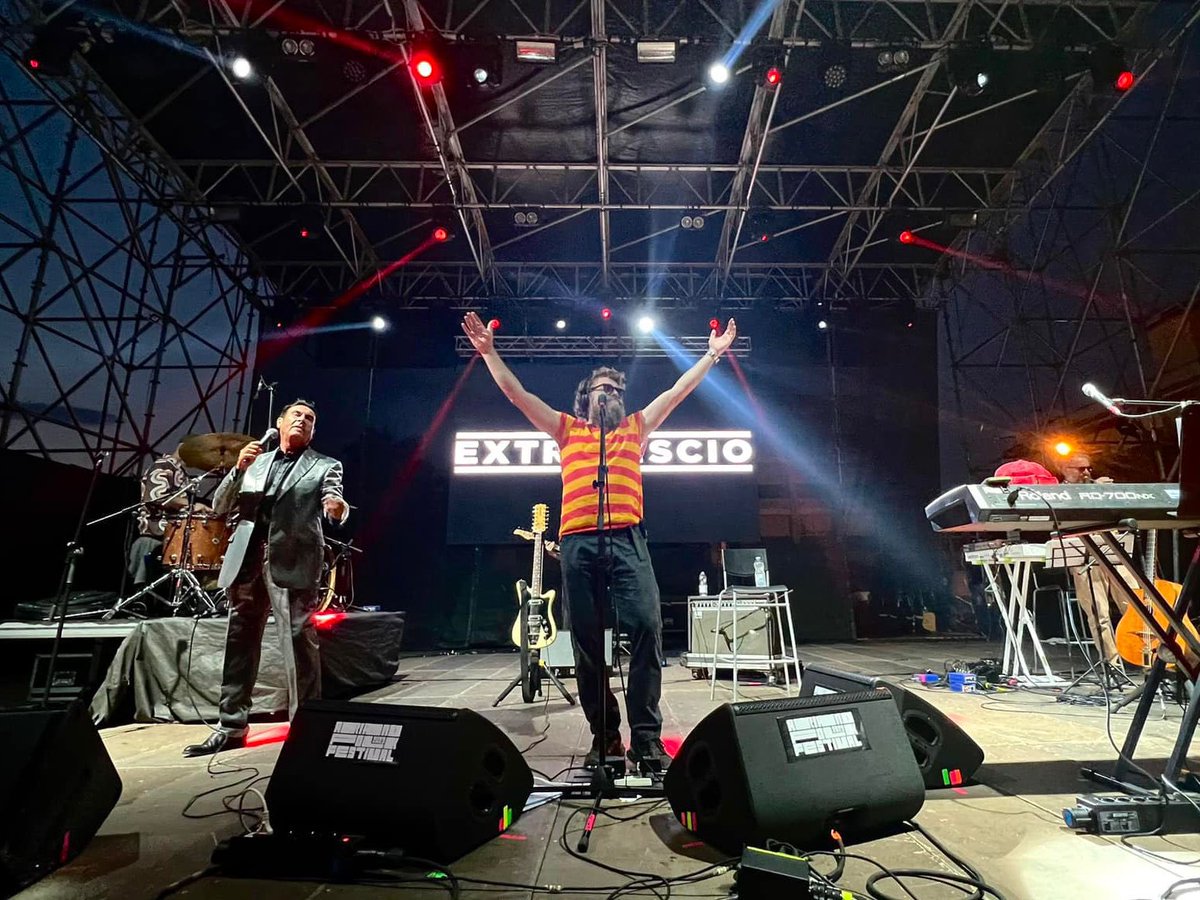 Extraliscio tweet media