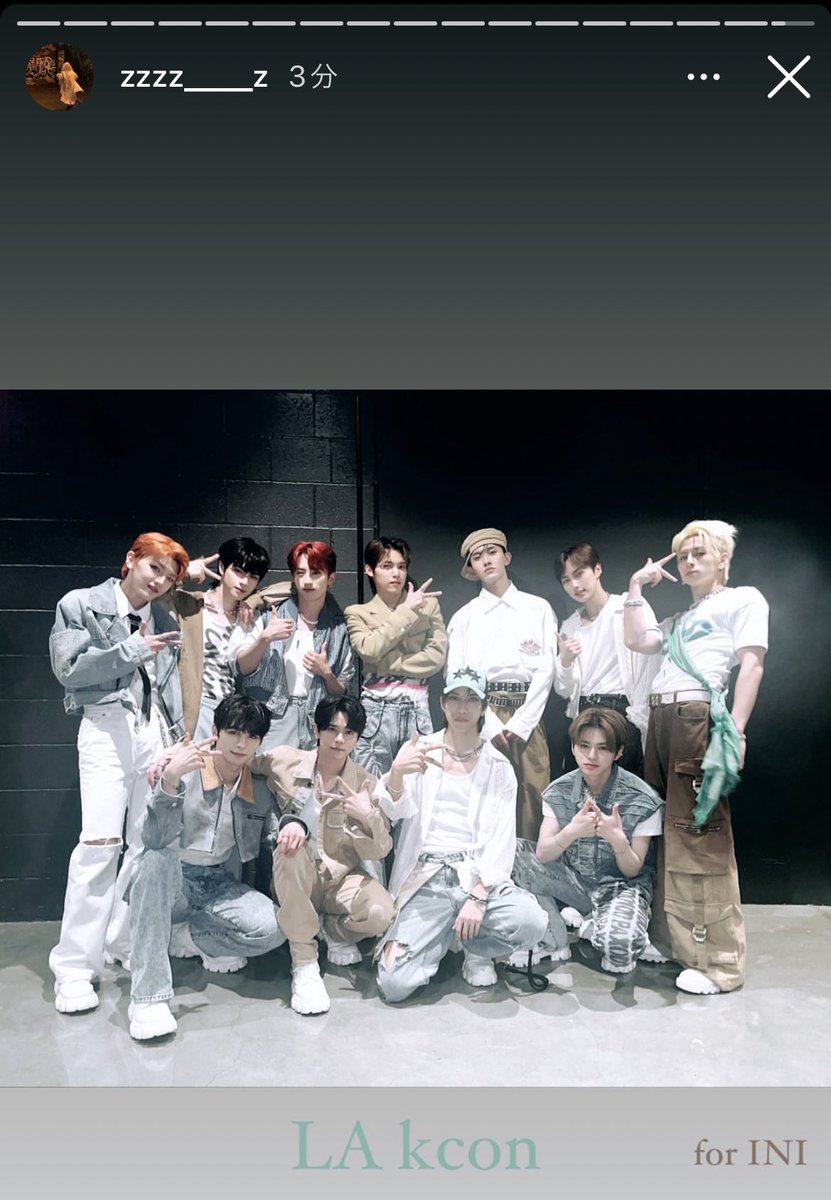 styleof_ini's tweet photo. ✔︎ KCON LA stylist Joohyunさん https://t.co/2HBRPC83Kj