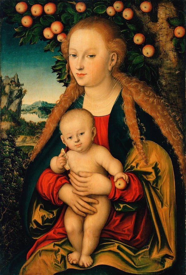 Lucas Cranach🎨