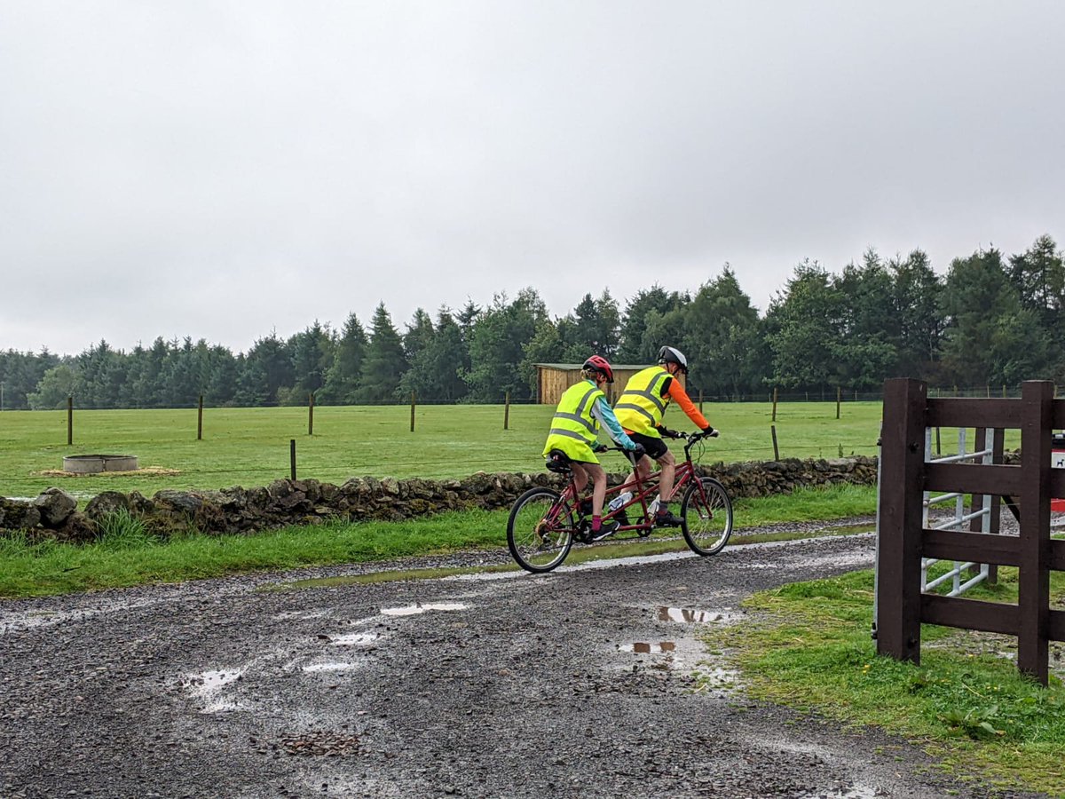 RedwingsHS's tweet photo. And they're off! 🚲🐴❤️ #MondayMotivation
On Friday we shared a post about 13 year old Isabel and the fundraising cycle she is taking on across the UK this year to raise money for our rescued residents! #RedwingsAngel
https://t.co/Iu6KzECRBV https://t.co/sPAdzfEqoo