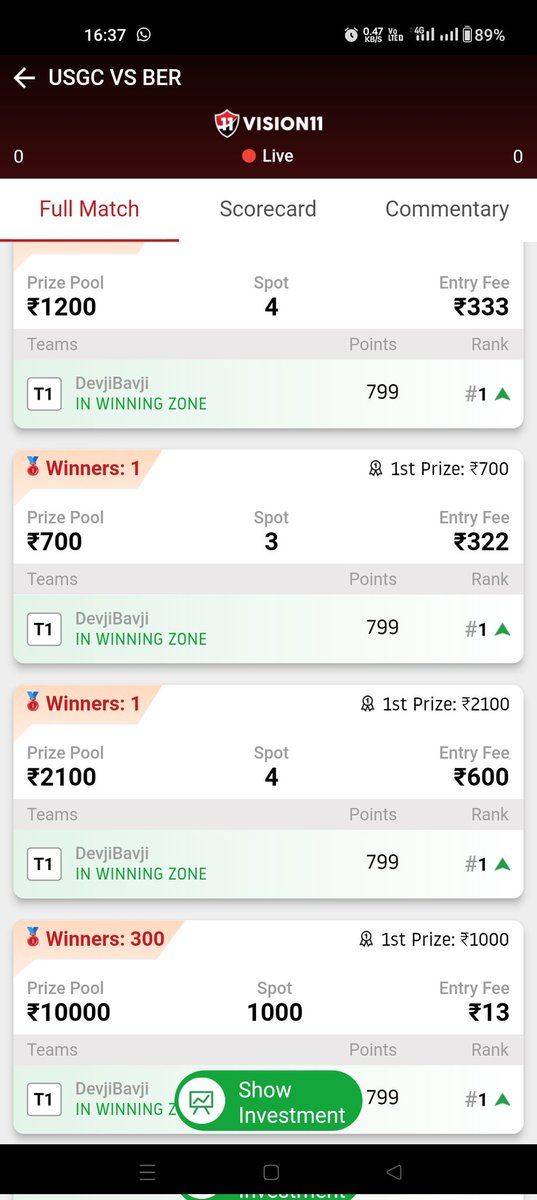 Dineshk18054603's tweet image. SL team se GL aur SL dono😄🔥
#sapnokavision #vision11 #Chandrayaan_3 #SanjuSamson #Dream11