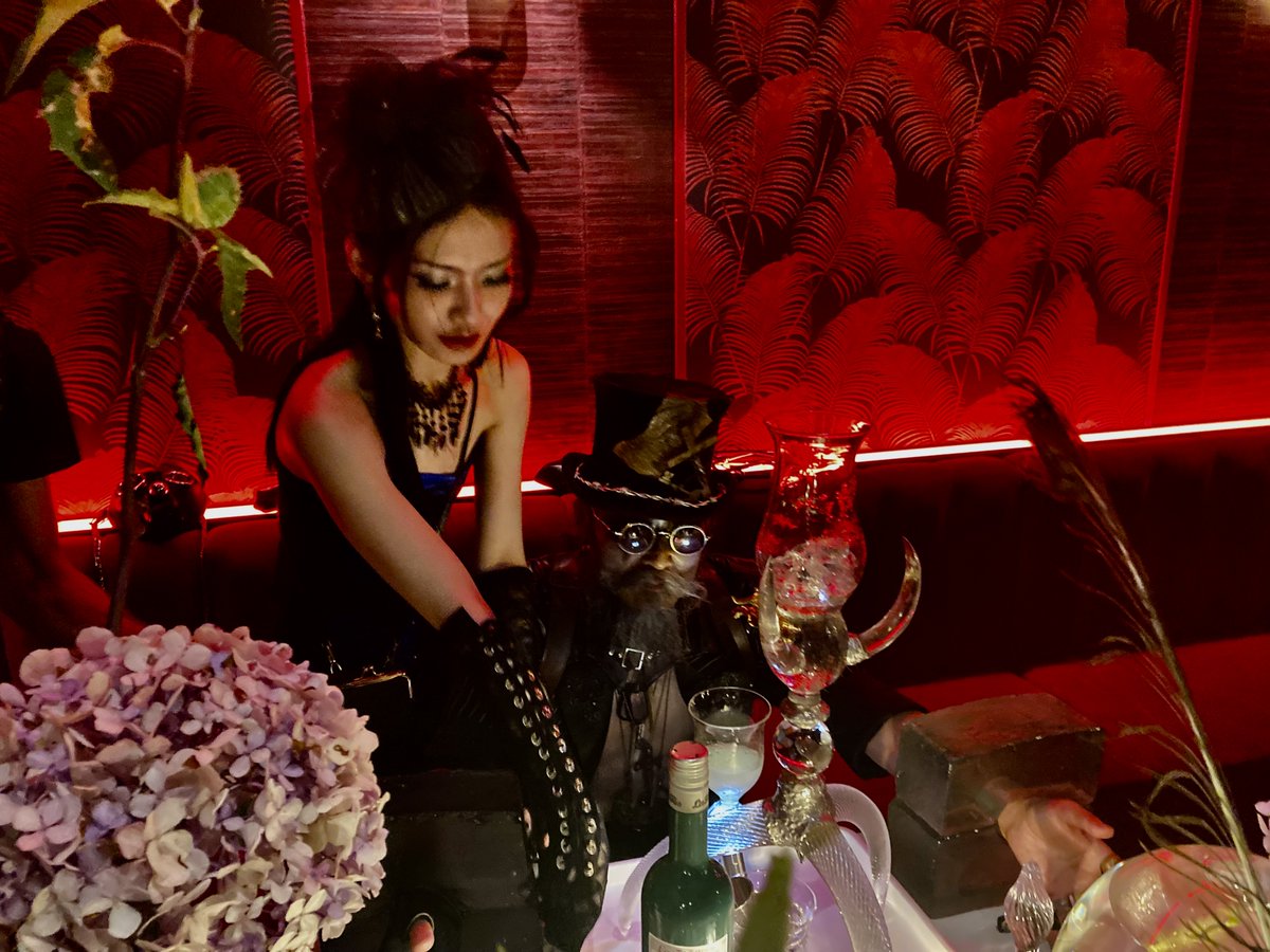 #torturegardenjapan
#トーチャーガーデン
#ppcrystal
P.P★lounge
<a href="/miacat_meow/">Mia👠🐈</a> 
#アブサン