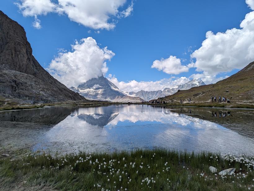 TomaszKu6's tweet photo. #matterhorn #zermatt https://t.co/q4fDoKPl0A