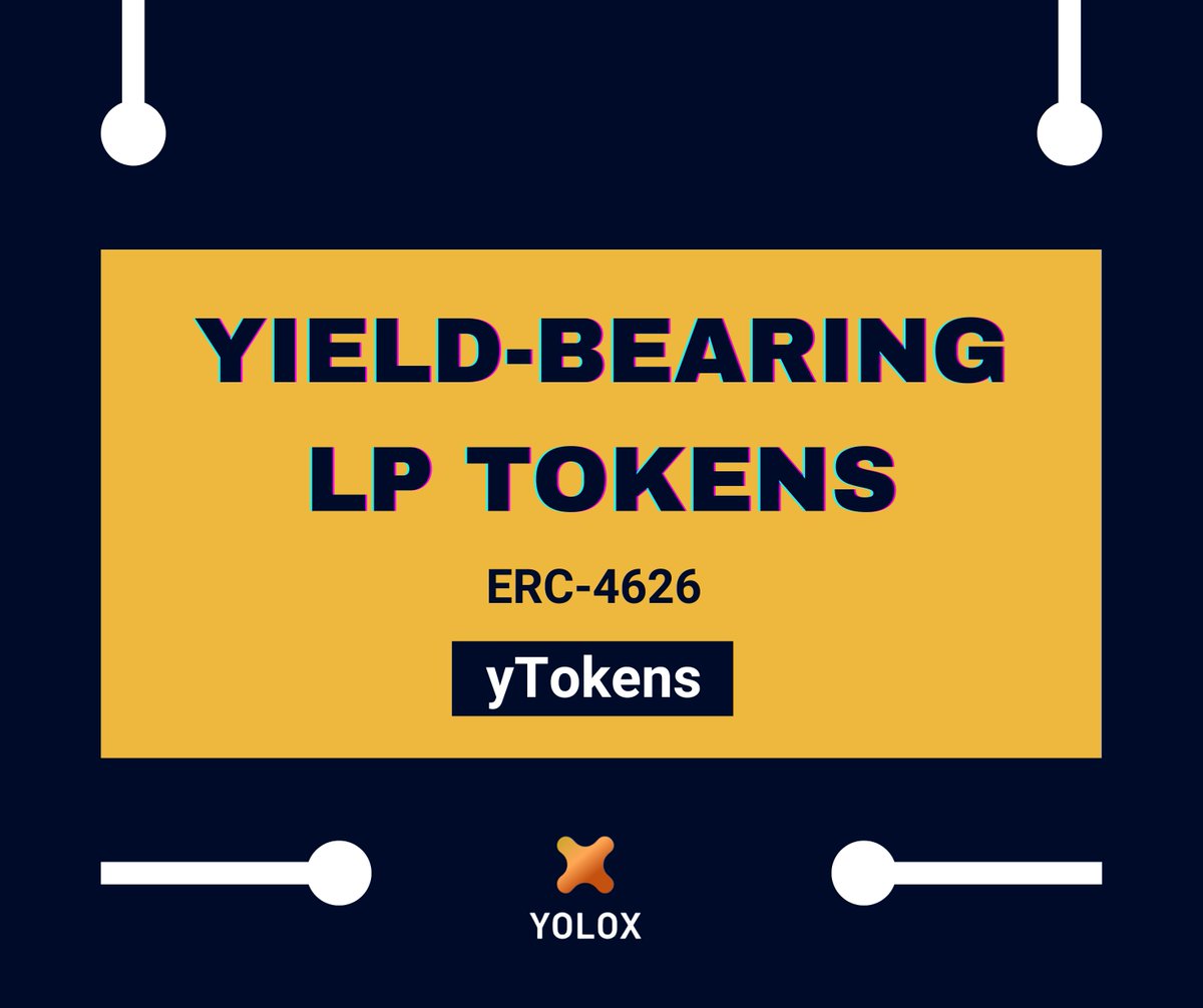 Yolox Protocol tweet media