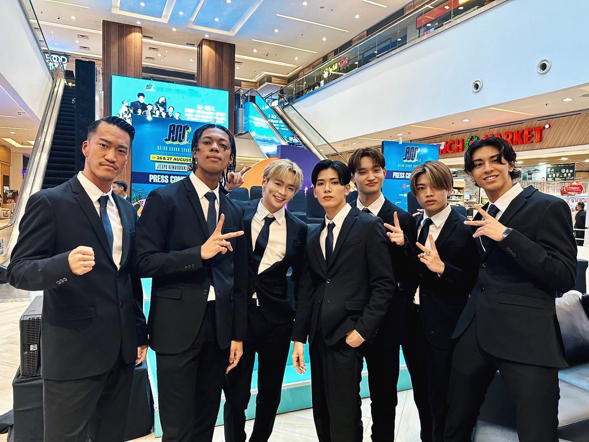 PSYCHIC FEVER OFFICIAL tweet media