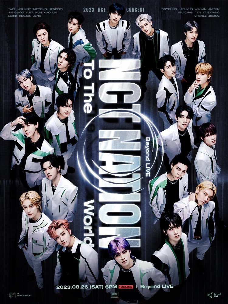 DreamieNoonas's tweet photo. NCT NATION: To the World Beyond Live Streaming Party RESERVATION FORM

August 26, 2023, 5PM at @CupzofJCafe

🔗https://t.co/NV6si7TH2x

#NCT #NCT_NATION #NCT_NATION_ToTheWorld https://t.co/3fiRBVb89s