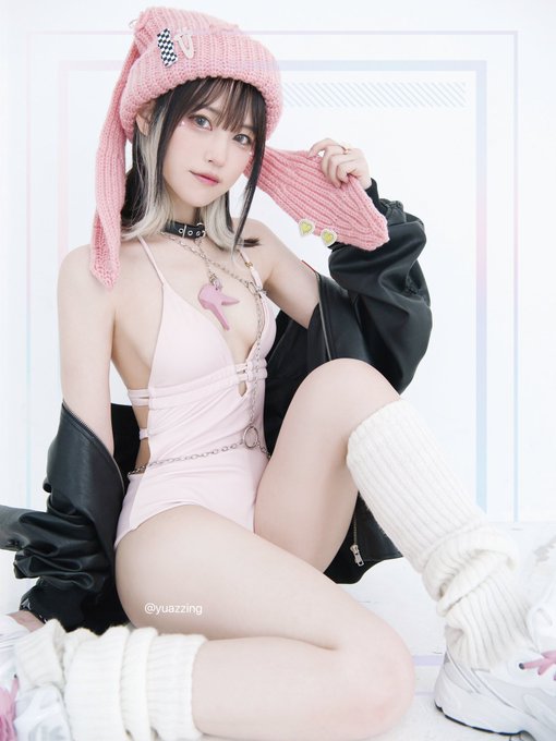 Twitterのコスプレ画像6