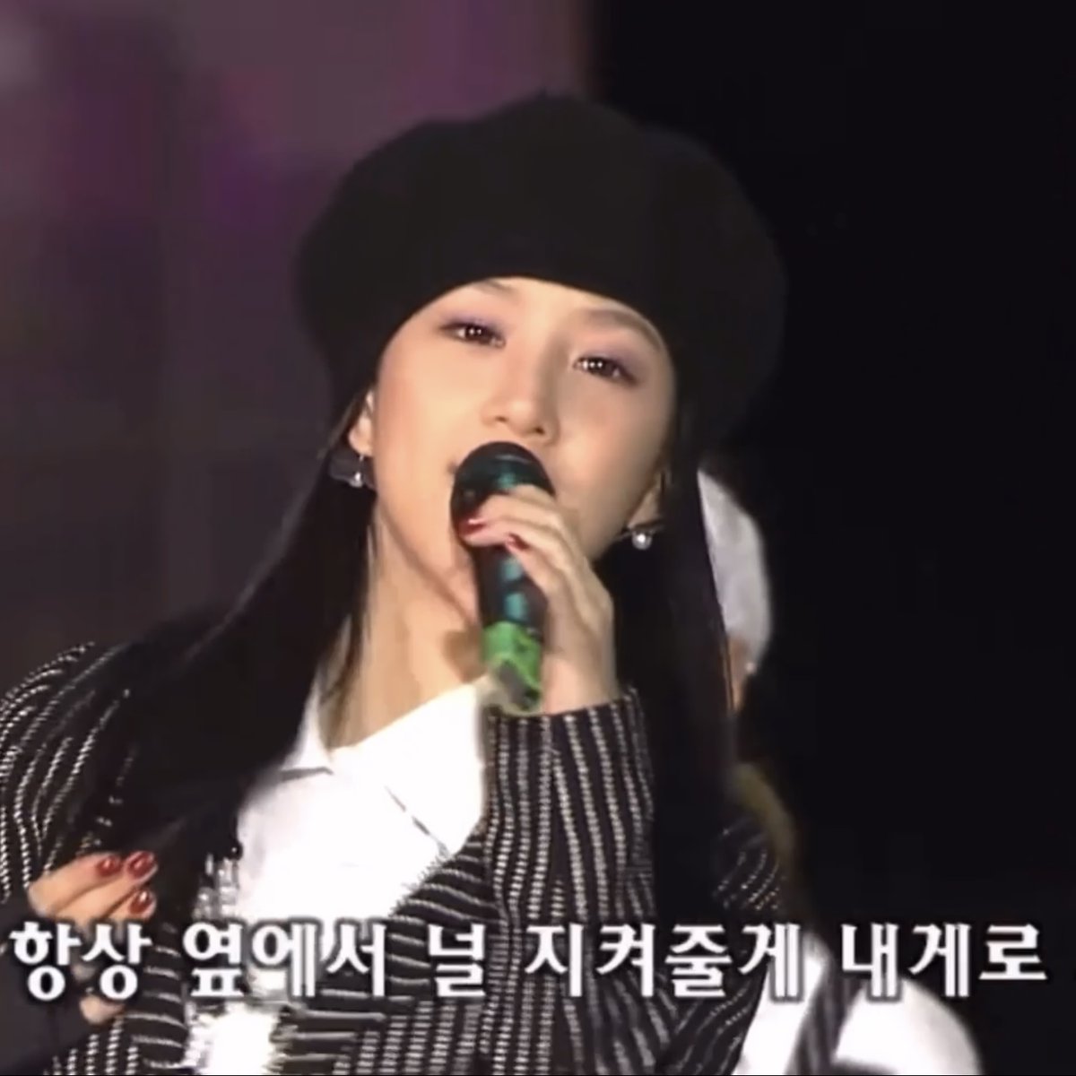 이게 아이돌 정려원이야