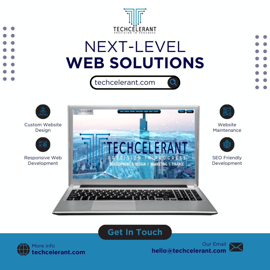 techcelerant's tweet image. 𝐄𝐥𝐞𝐯𝐚𝐭𝐞 𝐲𝐨𝐮𝐫 𝐞-𝐜𝐨𝐦𝐦𝐞𝐫𝐜𝐞 𝐠𝐚𝐦𝐞 𝐰𝐢𝐭𝐡 𝐮𝐬𝐞𝐫-𝐟𝐫𝐢𝐞𝐧𝐝𝐥𝐲 𝐝𝐞𝐬𝐢𝐠𝐧𝐬 𝐭𝐡𝐚𝐭 𝐜𝐨𝐧𝐯𝐞𝐫𝐭 𝐯𝐢𝐬𝐢𝐭𝐨𝐫𝐬 𝐢𝐧𝐭𝐨 𝐜𝐮𝐬𝐭𝐨𝐦𝐞𝐫𝐬.
#techcelerant #marketingagency #digitalmarketing #development #webdevelopment #webdesign #strategy