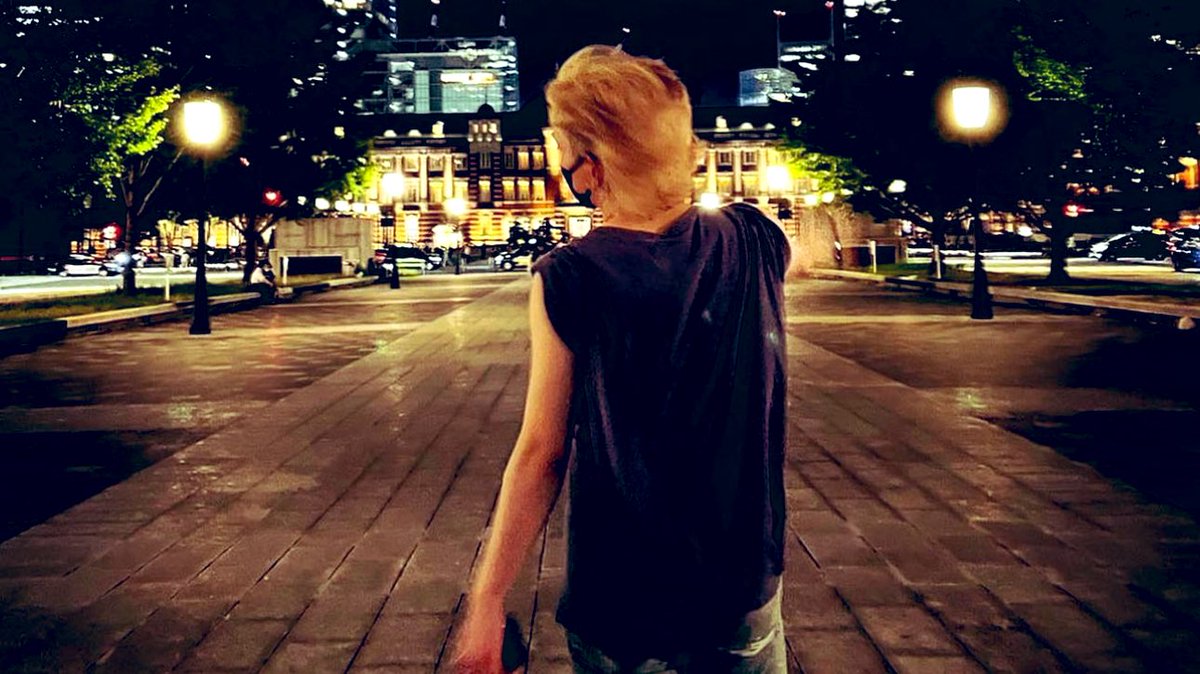 tomashikyu_'s tweet photo. #MASHIHO #マシホ #마시호  🖤 https://t.co/kHJGccaWCI