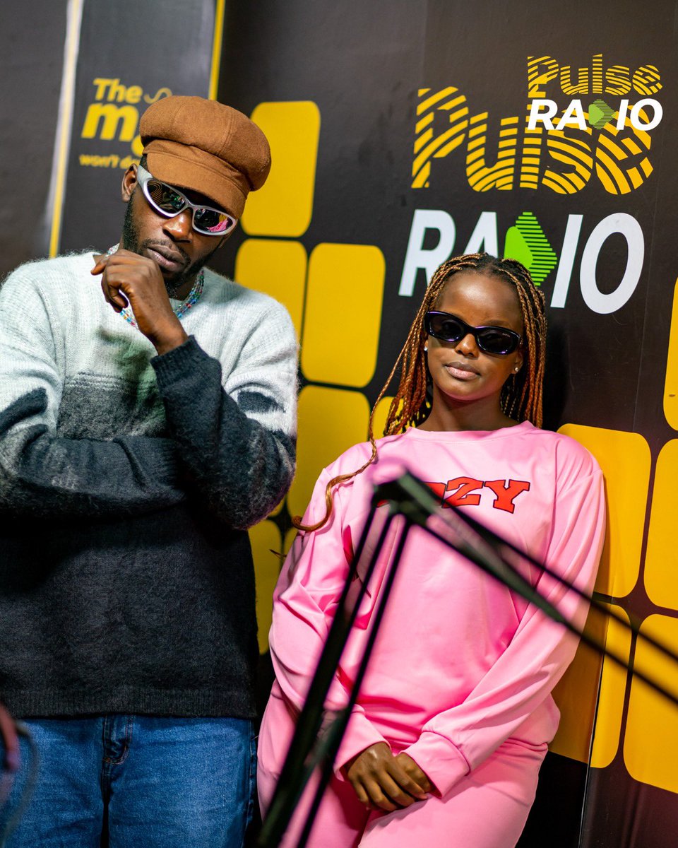 nextarsug's tweet photo. We're bringing the freshest music for you to vibe to on the #PulsePlaylist 

Tune in via https://t.co/YAkZ6REWXr or the @afromobileug app! 

STAY TUNED|
#PulseRadioUG #YourVibeYourWay https://t.co/PUixU7FjIB