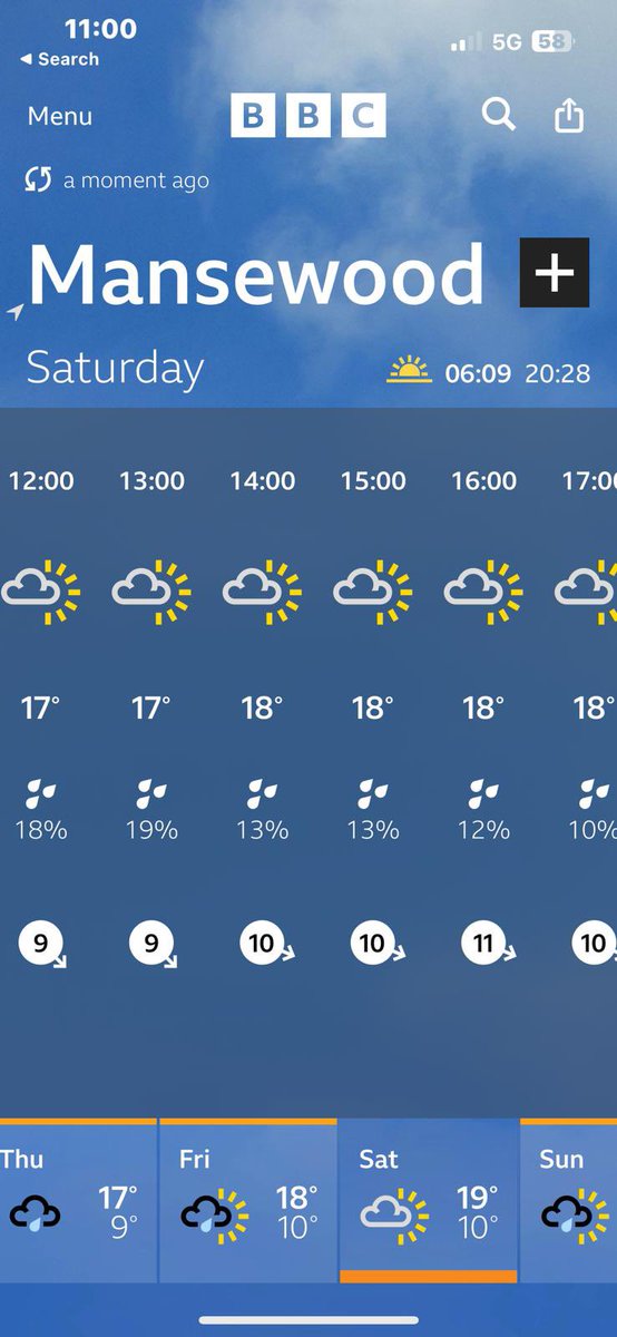 🍻☀️Giffnock Beer Festival- 5 DAYS TO GO!! We’ve been keeping a close eye on the weather and things are looking good!☀️🍻 🎟️Get your tickets today and avoid missing out: tikt.link/GBF2023 We’re looking forward to seeing you! #GiffnockBeerFestival @GiffBeerFest