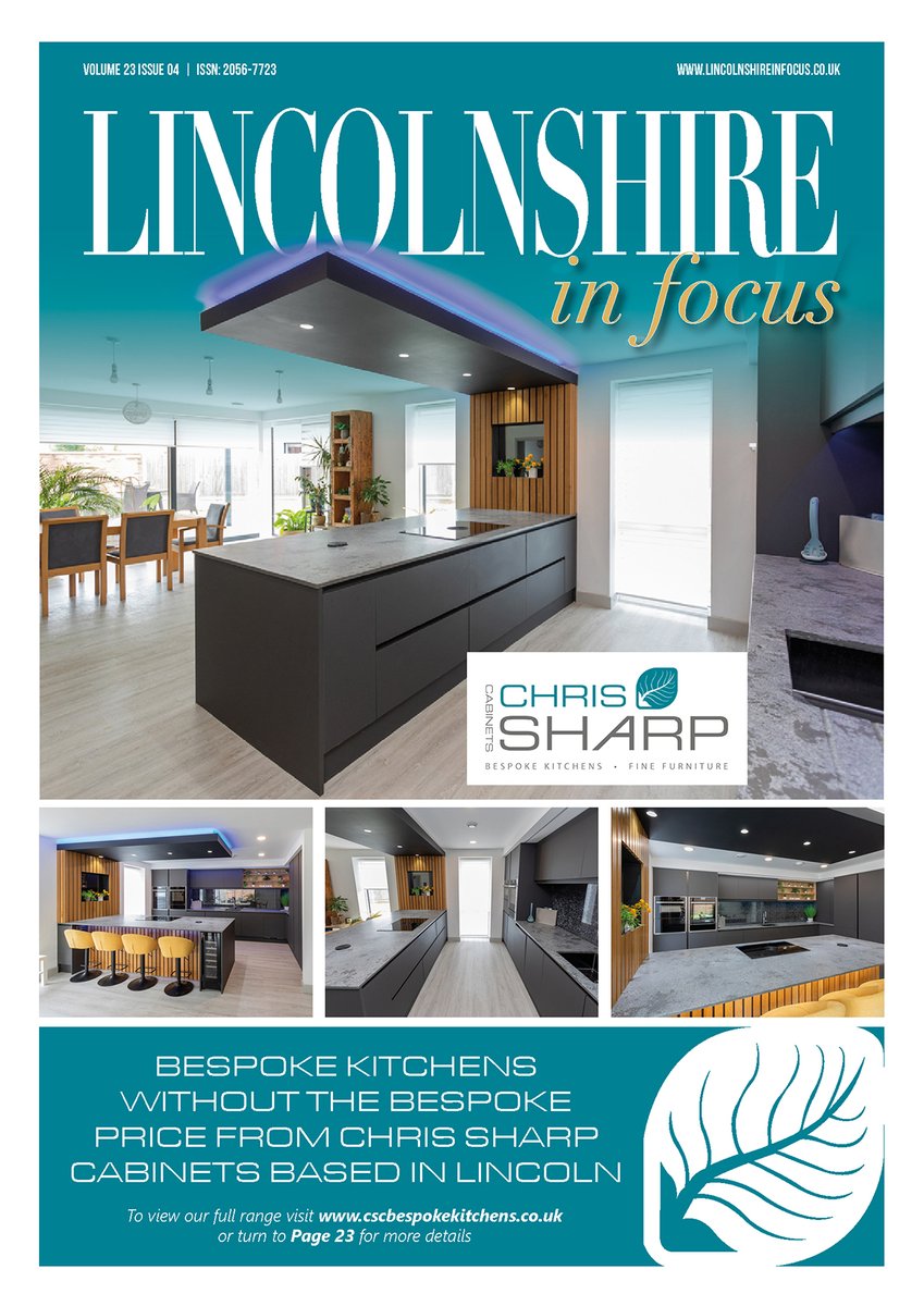 We are thrilled to announce our September issue is out now! Customers include...
<a href="/Camper_UK/">CamperUK</a>
@LaughingDogFood
<a href="/LincolnTeaCoffe/">Lincoln Tea & Coffee</a> 
<a href="/obriensoptician/">O'Brien's Opticians</a> 
This issue is available to read in print and FREE online