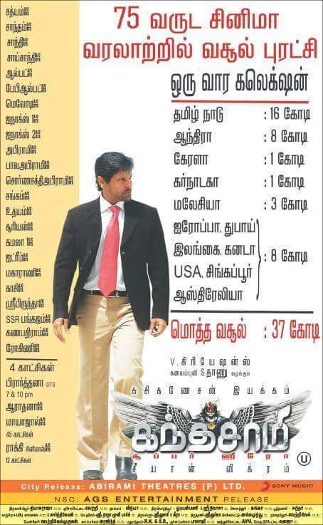 ANNIYAN01's tweet photo. #ChiyaanVikram 💥❤️

@chiyaan   நீ சிங்கம் தான் 💥🦁#14YearsOfKanthaswamy 
#14YearsOfSuperHitKanthaswamy https://t.co/dEKyMkVdhi
