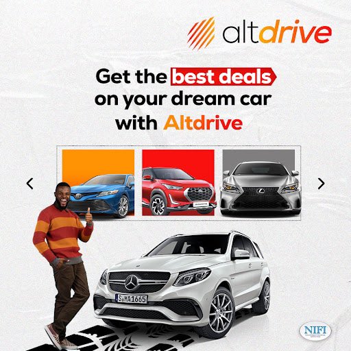 altdriveng's tweet photo. Drive your dream car for less stress!
Discover unbeatable deals on your dream car with AltDrive. Whether you're looking for luxury, performance, or practicality, we've got you covered!
#AltDrive #DreamCarDeals #GetBehindTheWheel https://t.co/Xpd9vpWdi3