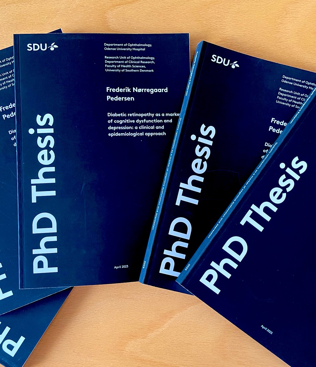 Frederik N Pedersen tweet media