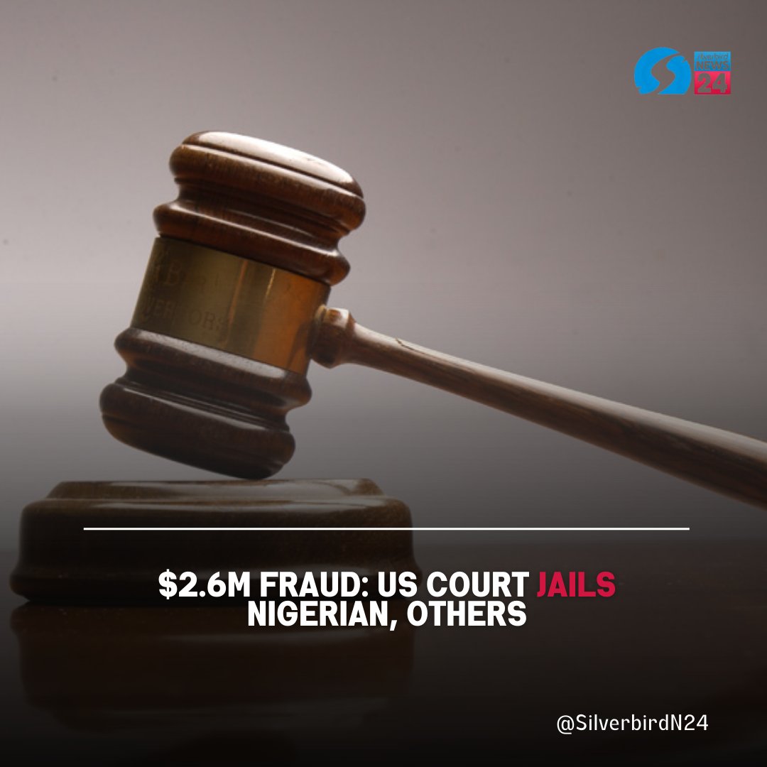SilverbirdN24's tweet image. A Nigerian, Okechukwu Iwuji, along with two others, have been convicted and jailed for an advance fee and money laundering scheme involving over two million dollars.

Click the link in our bio for more news updates.

#fraud #jailterm #latestnews #silverbirdn24