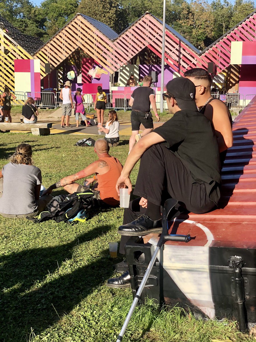 LHsansfiltre's tweet photo. Der Klang Der Familie @dkdffestival 2023 Fort de Tourneville @329eme 
Merci pour ce beau festival 😍😍👏👏👏❤️
#fortdetourneville #festival #dkdf #apresmidi #afternoon #day2 #summer2023 #lehavre #festivalier https://t.co/D2MG7dBgtj